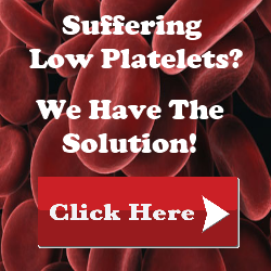 low platelets