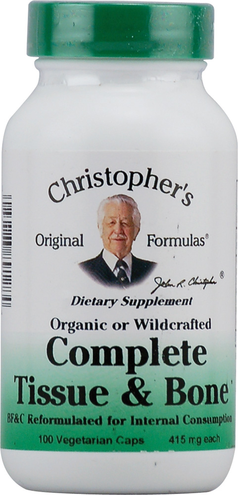Christophers-Complete-Tissue-and-Bone BioNutritional Online