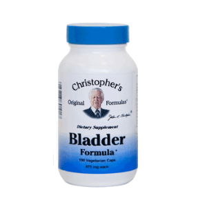 Bladder Formula