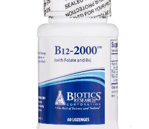 Biotics B12-2000