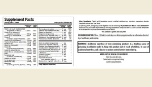multiplus label