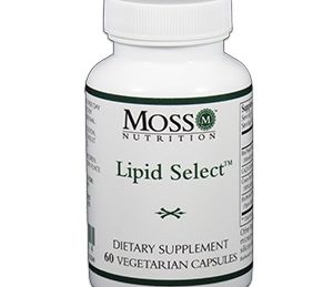 Lipid Select 60 caps
