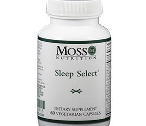 Sleep Select 60 caps