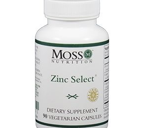 Zinc Select 90 caps