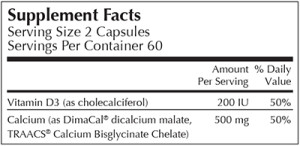 Calcium Select