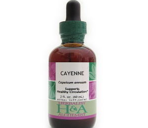Cayenne extract