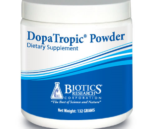 Dopatropic powder