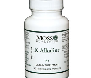 K alkaline