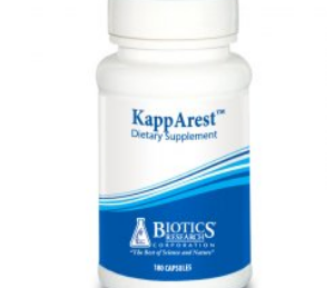 Kapparrest