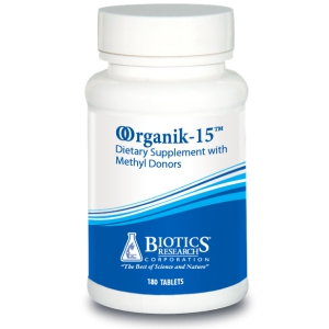 Oorganik 15 Oorganik 15