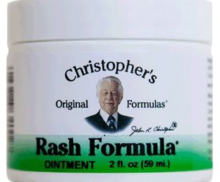 Rash Formula