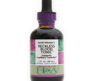 Reckless Blood Tonic
