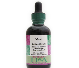 Sage Extract