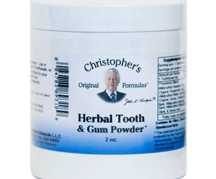 Tooth Powder
