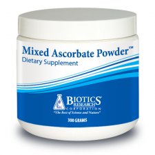 Mixed ascorbates