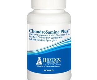 chondrosamine plus