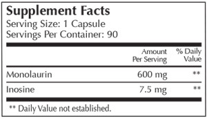 lauric select ingredient 300