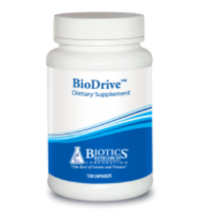biodrive 120 caps