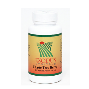 Chaste Tree Caps