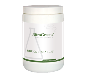 nitrogreens biotics