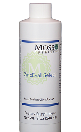 Zinc Eval Select